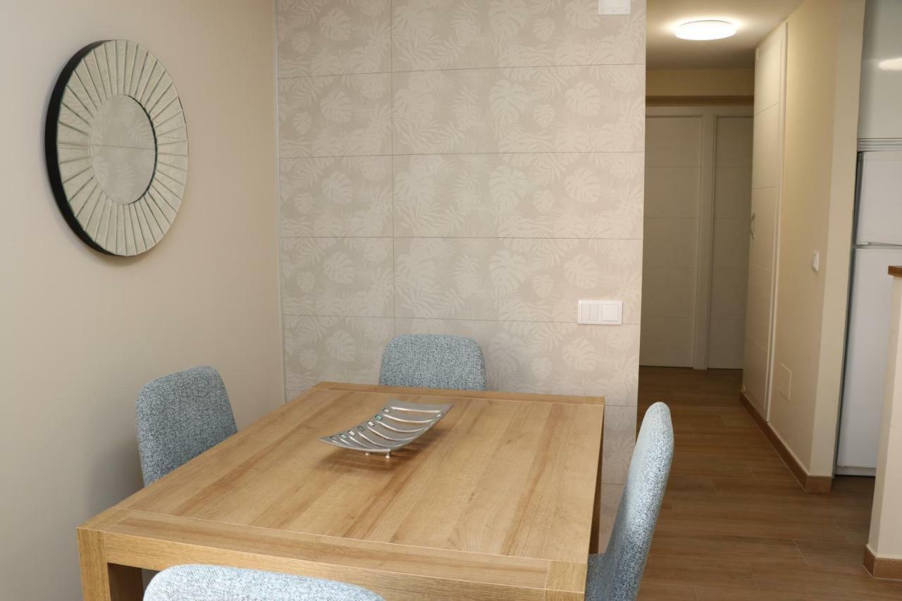 Archanda, Apartamento En 1ª Linea De Playa Benidorm Exteriör bild